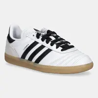 Dětské kožené tenisky adidas Originals SAMBA
