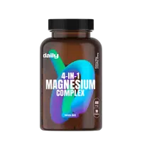 DAILY 4-in-1 Magnesium Complex 90 kapslí