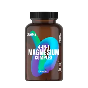 DAILY 4-in-1 Magnesium Complex 90 kapslí