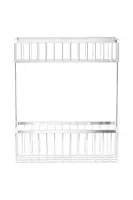 Police do koupelny House Doctor HDBath 33 x 28 cm