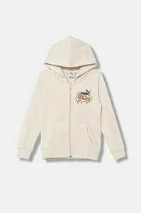 Dětská mikina Puma MID90s Full-Zip FL B