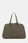 Taška adidas Originals Bowling Bag zelená barva, JX3118