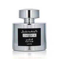Lattafa Confidential Platinum EDP 100 ml M