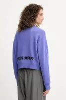 Vlněný svetr Patrizia Pepe