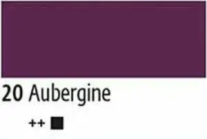 Akrylová barva Kreul Solo Goya 750ml – 20 Aubergine