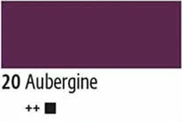 Akrylová barva Kreul Solo Goya 750ml – 20 Aubergine