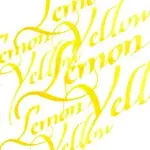 Kaligrafický inkoust W&N 30ml – 345 Lemon Yellow