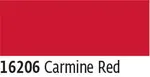 Barva na sklo a porcelán Kreul 20ml – 206 Carmine Red