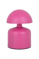 Bezdrátová stolní LED lampa Leitmotiv Impetu LED 14 cm zelená barva