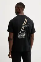 Bavlněné tričko Napapijri S-Yukis