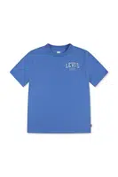 Dětské tričko Levi's ALWAYS ORIGINAL TEE modrá barva, 9EN858