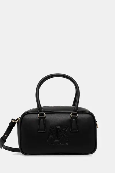 Kabelka Armani Exchange černá barva, XW001567 AF15634