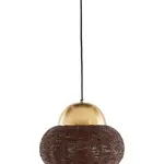 Závěsná lampa Light & Living Cetara 26 x 28 cm více barev