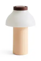 Bezdrátová stolní LED lampa HAY 14 x 14 x 22 cm