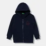 Dětská bavlněná mikina United Colors of Benetton