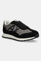 Tenisky Armani Exchange dámské, černá barva, XW002155 AF19529 UC001
