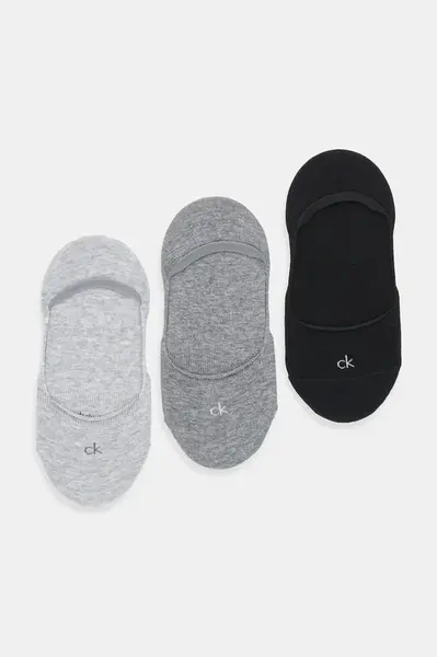 Ponožky Calvin Klein 3-pack