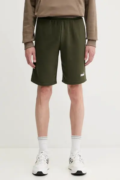 Kraťasy Puma pánské, černá barva, 684715