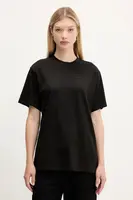 Bavlněné tričko HUGO Vintage Tee_19