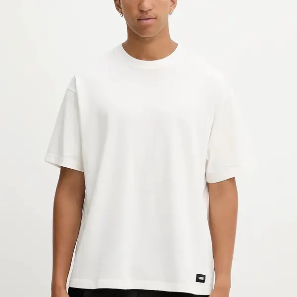 Bavlněné tričko Vans