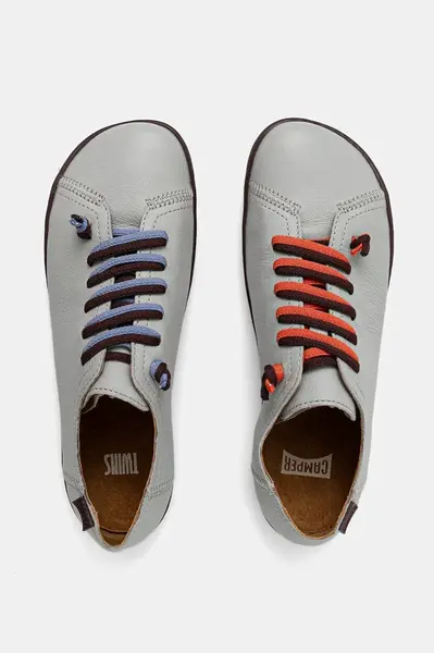 Kožené tenisky Camper TWS