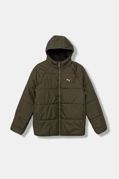 Dětská oboustranná bunda Puma Reversible Puffer Jacket