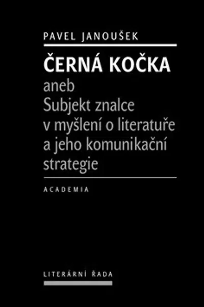 Černá kočka - Pavel Janoušek