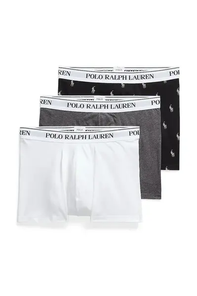 Boxerky Polo Ralph Lauren 3-pack