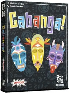 Cabanga! - Michael Modler