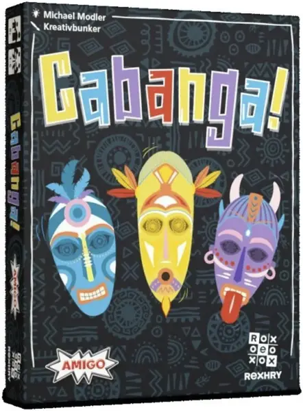 Cabanga! - Michael Modler