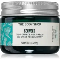 The Body Shop Seaweed Oil-Control Gel Cream hydratační krém 50 ml