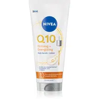 NIVEA Q10 Firming + Energizing zpevňující tělové sérum 200 ml