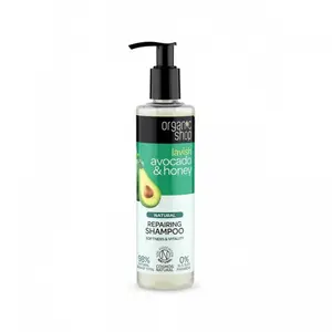 Organic Shop Obnovující šampon Lavish Avocado & Honey (Repairing Shampoo) 280 ml