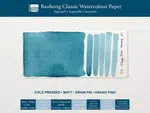 Akvarelový blok Baohong Classic 31x41cm cold pressed 300g