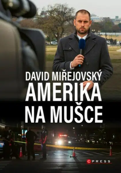 David Miřejovský: Amerika na mušce (Defekt) - David Miřejovský