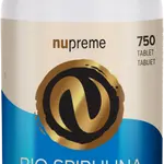 NUPREME BIO Spirulina 750 tablet
