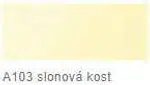 Akvarelová pastelka AD – 103 Ivory