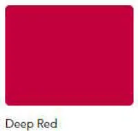 L&B Vitrail 466 Deep Red 50 ml