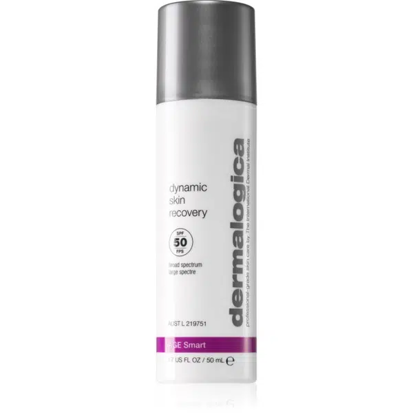Dermalogica Dynamic Skin Recovery denní ochranný krém proti stárnutí pleti SPF 50 50 ml
