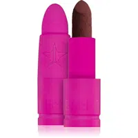 Jeffree Star Cosmetics Velvet Trap rtěnka odstín Communion Wine 4 g