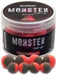 Haldorádó pop-up monster big carp 50 g 13+17 mm - tuňák patentka