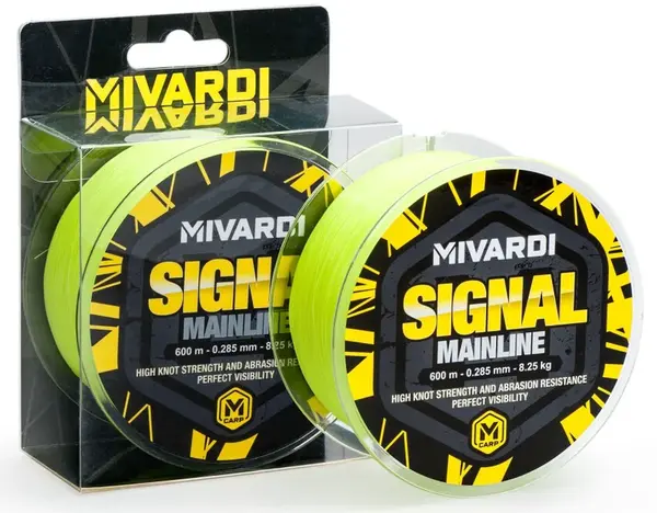 Mivardi vlasec signal mainline 600 m - 0,355 mm