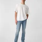 GAP Džíny slim softflex - Pánské