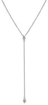 Hot Diamonds Slušivý stříbrný náhrdelník s diamantem Tender DN177