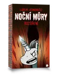 Labilní jednorožci: Noční můry - párty hra