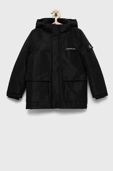 Dětská bunda Calvin Klein Jeans
