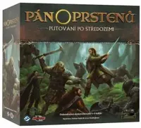 Pán prstenů: Putování po Středozemi