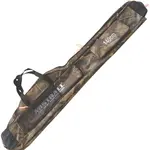 Mistrall pouzdro na pruty 2 komory lesní vzor - 130 cm