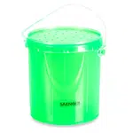 Saenger kbelík na živou nástrahu wormbucket