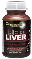 Starbaits dip red liver 200 ml